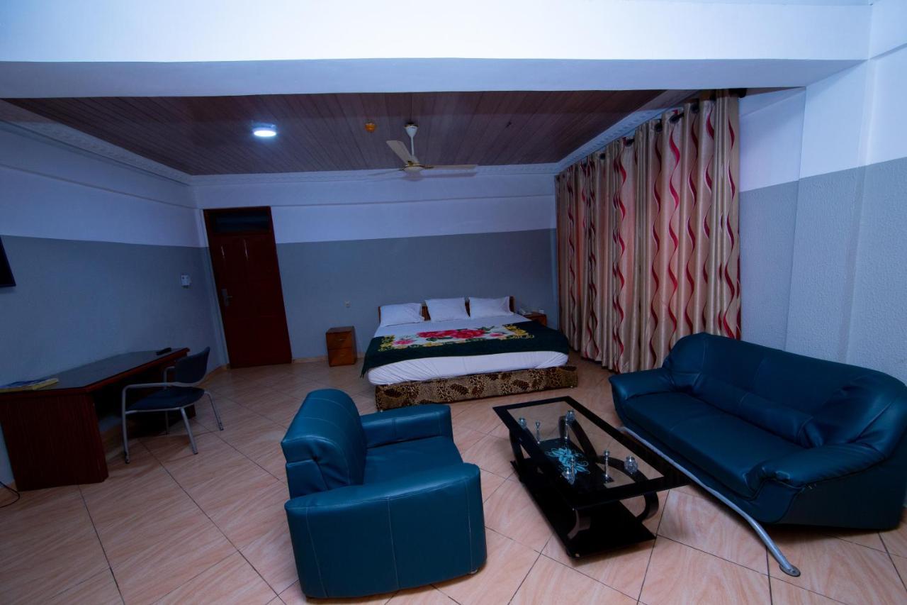 Pemicsa Hotel Accra Spintex Zewnętrze zdjęcie