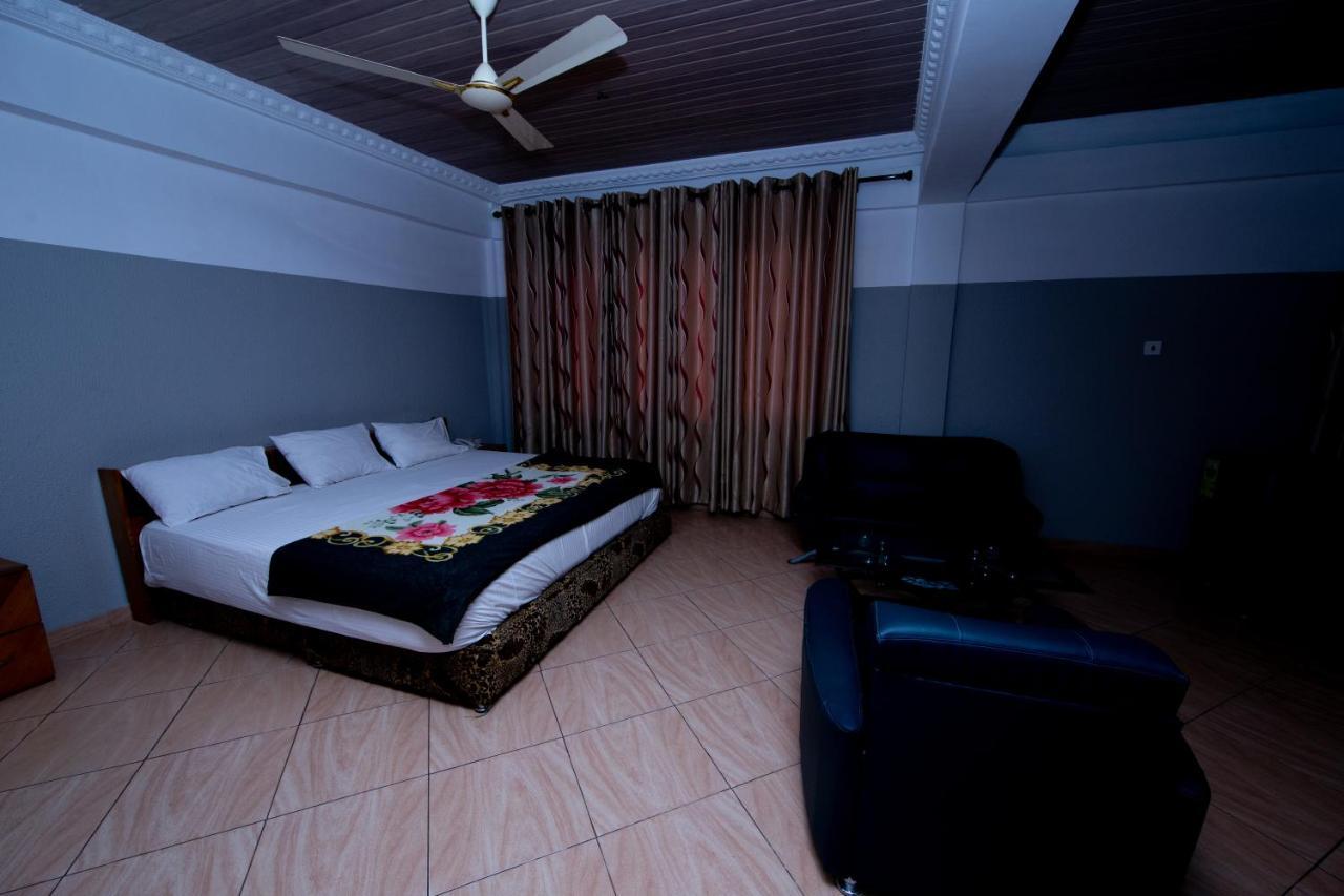 Pemicsa Hotel Accra Spintex Zewnętrze zdjęcie