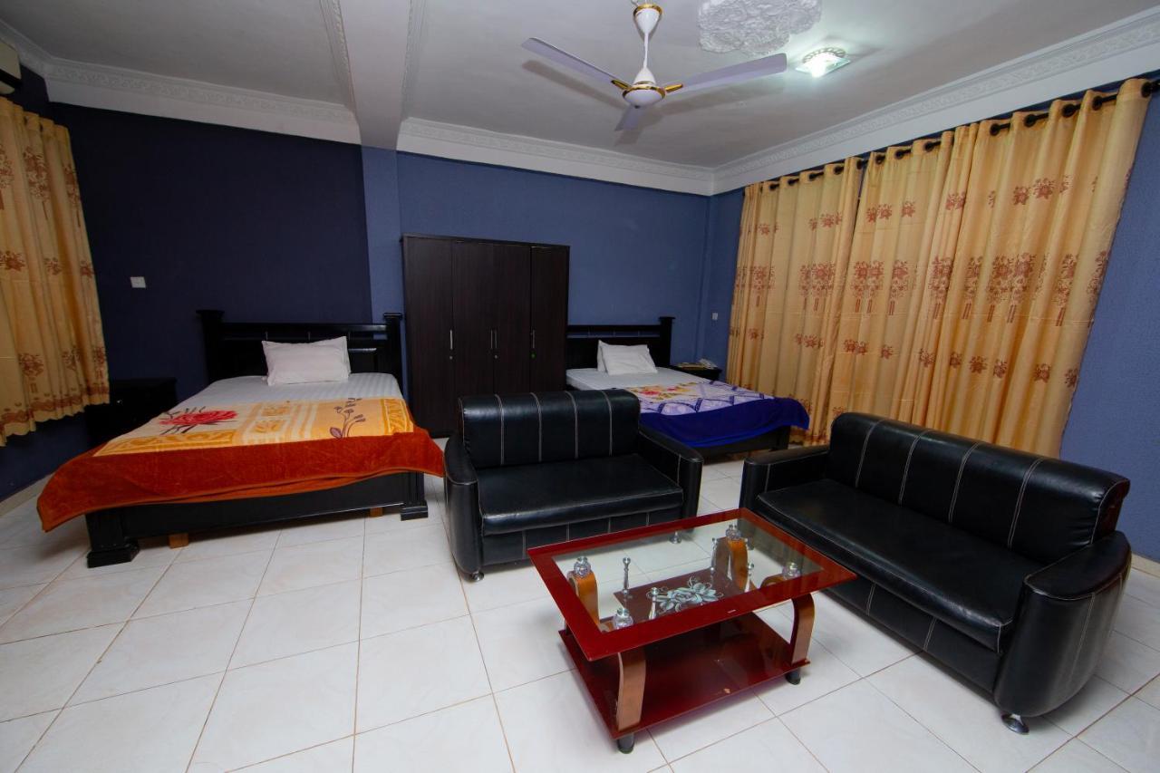 Pemicsa Hotel Accra Spintex Zewnętrze zdjęcie