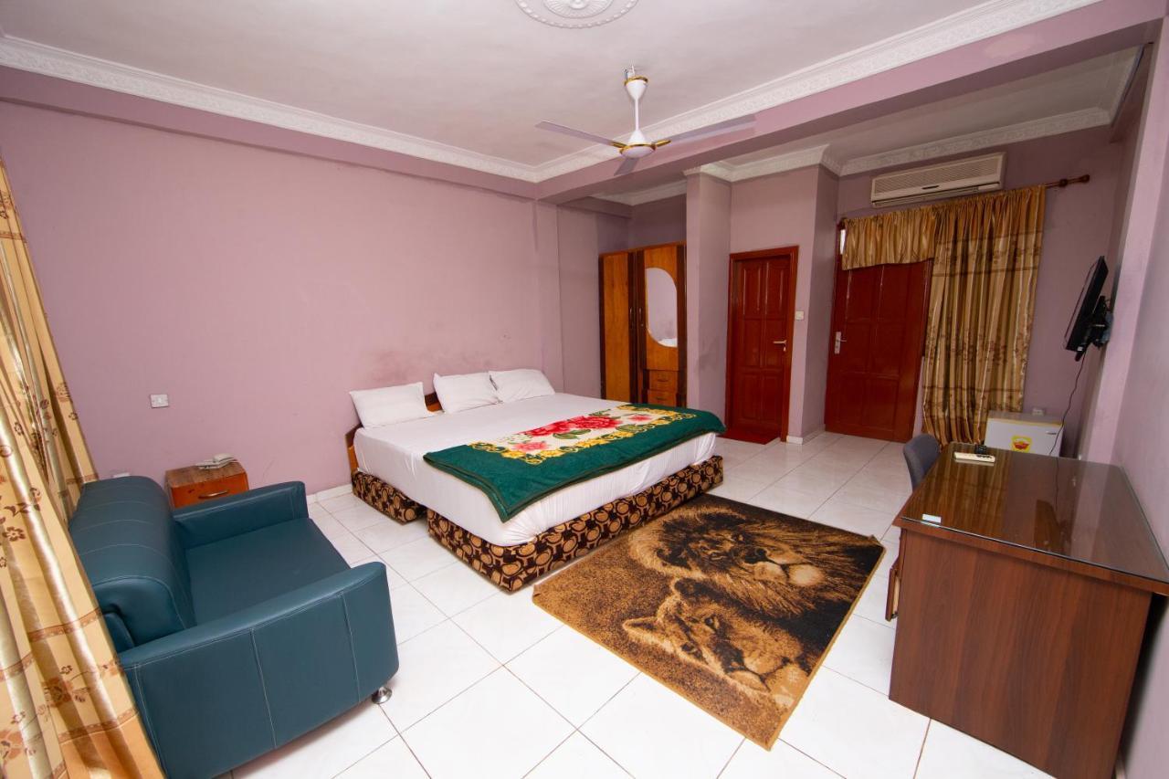 Pemicsa Hotel Accra Spintex Zewnętrze zdjęcie
