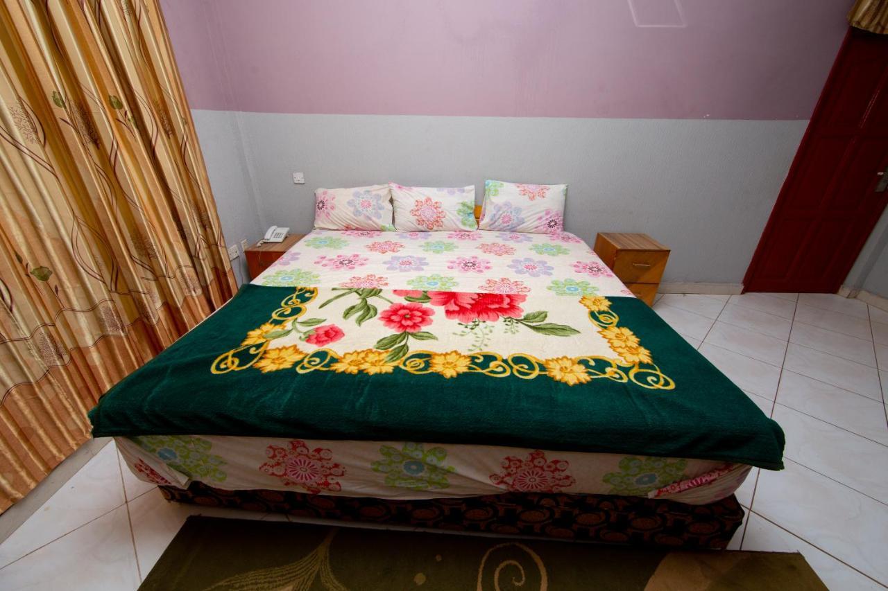 Pemicsa Hotel Accra Spintex Zewnętrze zdjęcie