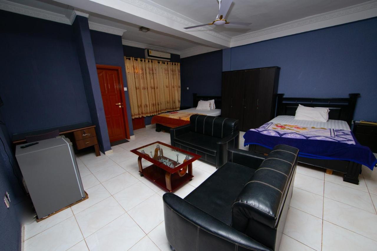 Pemicsa Hotel Accra Spintex Zewnętrze zdjęcie