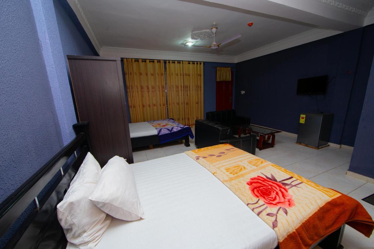 Pemicsa Hotel Accra Spintex Zewnętrze zdjęcie