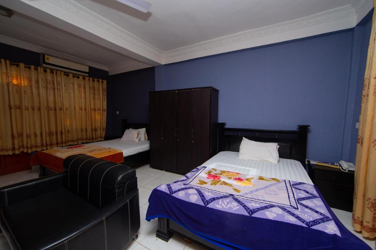 Pemicsa Hotel Accra Spintex Zewnętrze zdjęcie