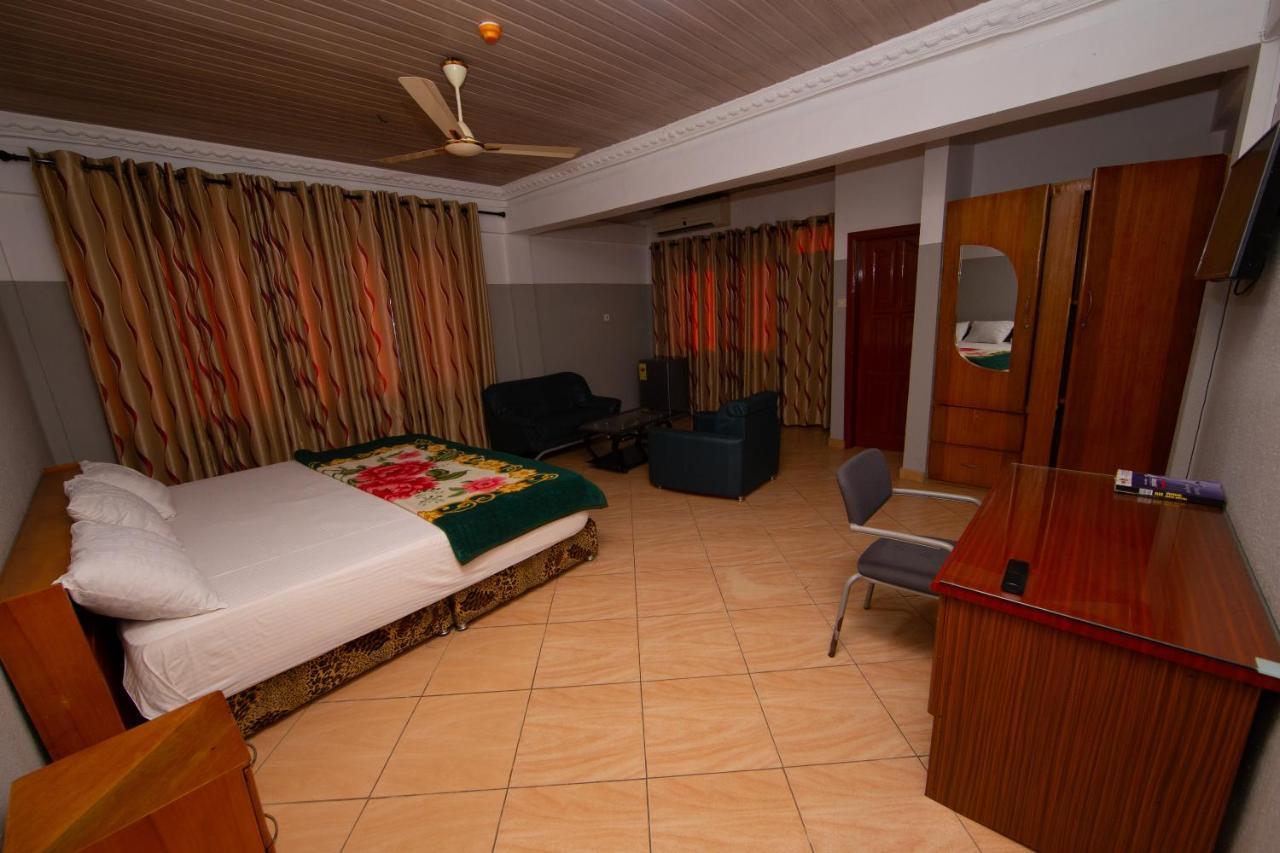 Pemicsa Hotel Accra Spintex Zewnętrze zdjęcie