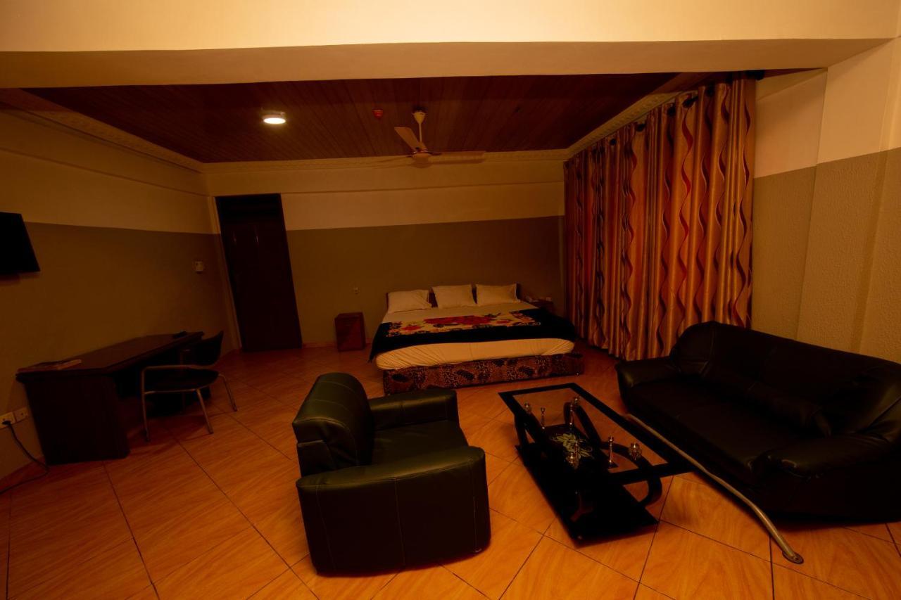 Pemicsa Hotel Accra Spintex Zewnętrze zdjęcie