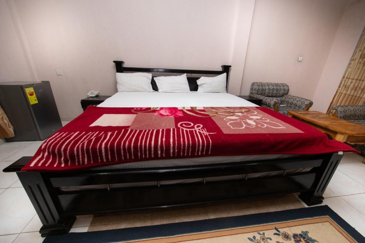 Pemicsa Hotel Accra Spintex Zewnętrze zdjęcie