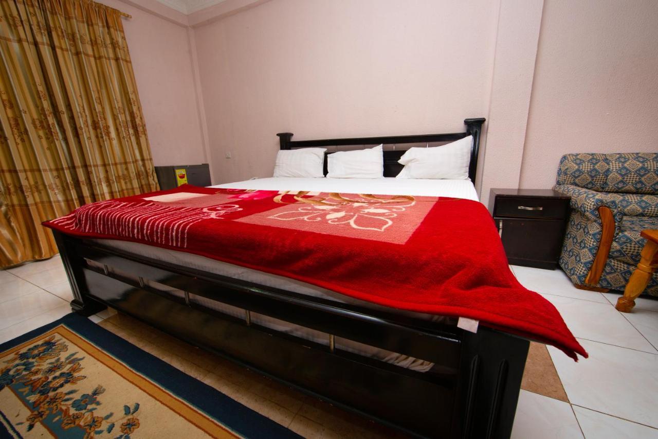 Pemicsa Hotel Accra Spintex Zewnętrze zdjęcie