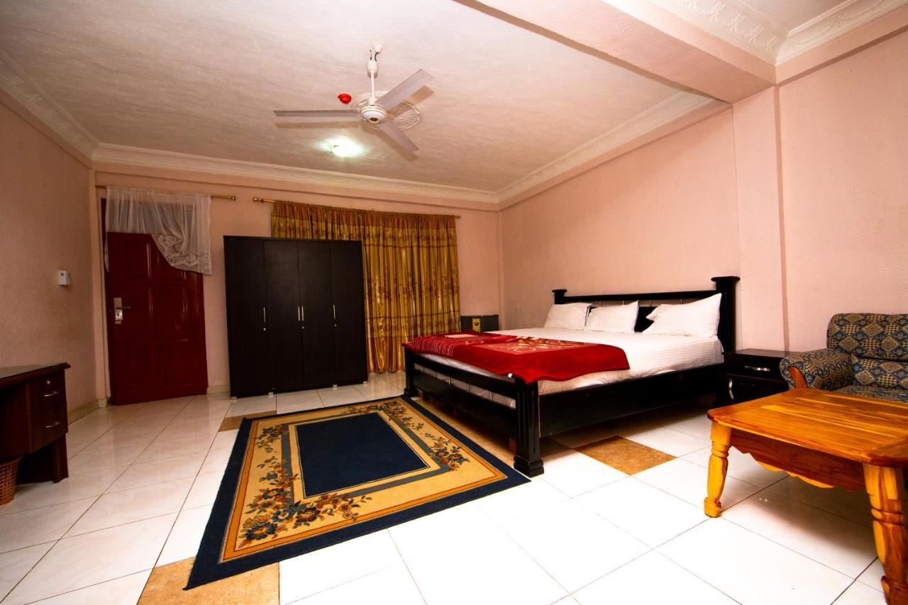 Pemicsa Hotel Accra Spintex Zewnętrze zdjęcie