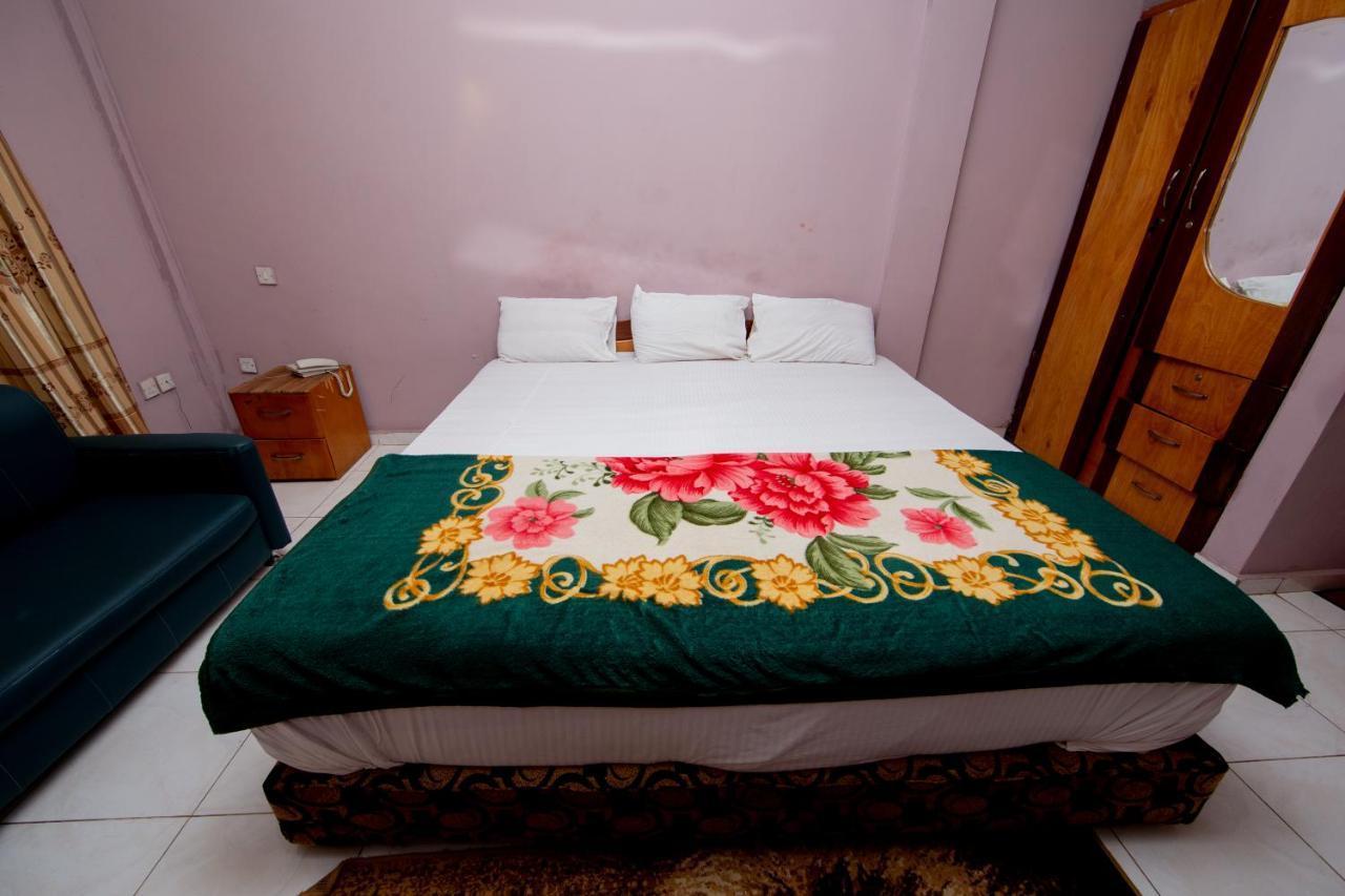 Pemicsa Hotel Accra Spintex Zewnętrze zdjęcie