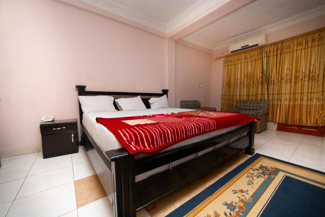 Pemicsa Hotel Accra Spintex Zewnętrze zdjęcie