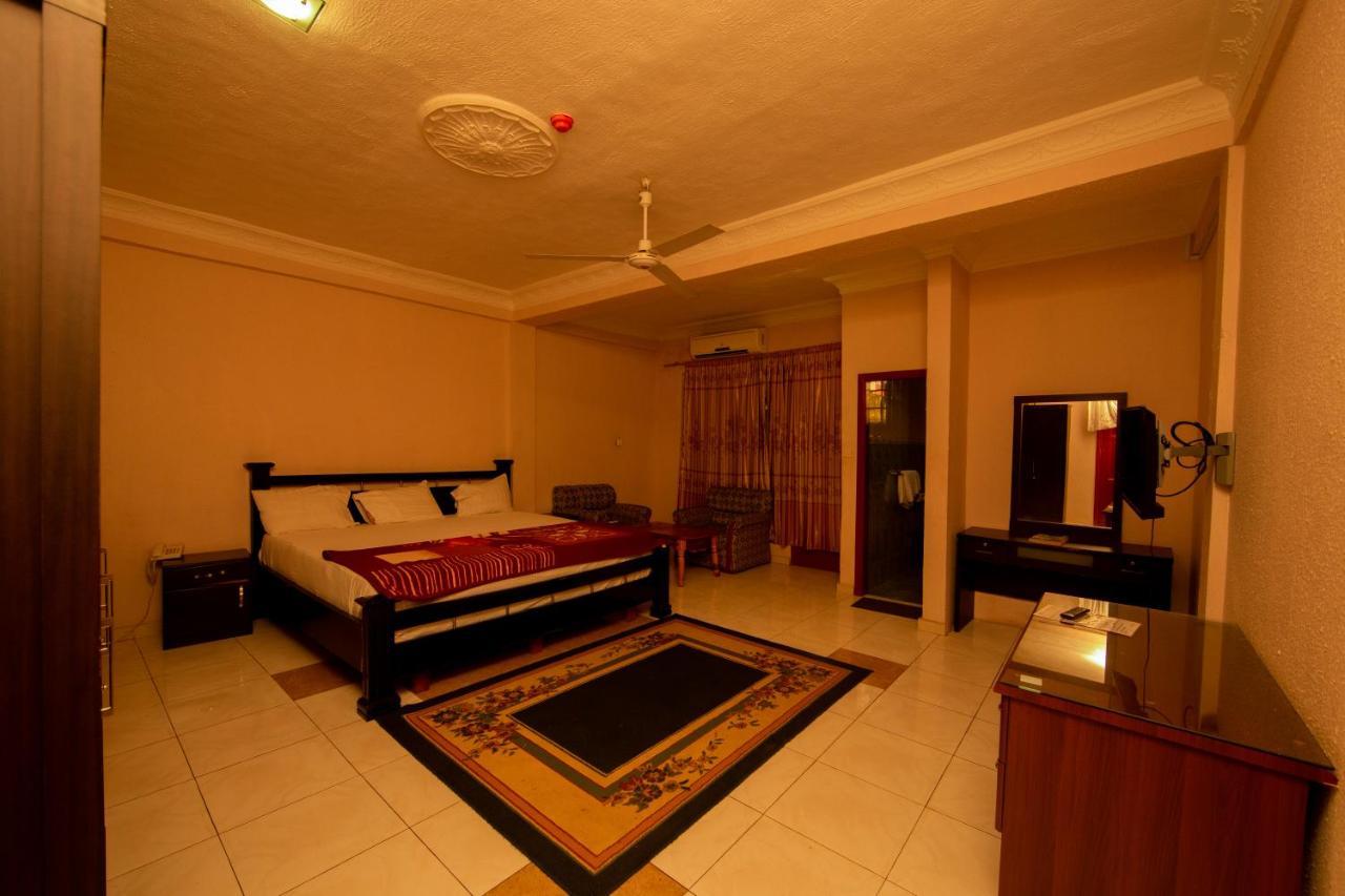 Pemicsa Hotel Accra Spintex Zewnętrze zdjęcie