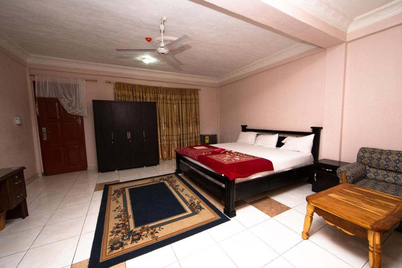 Pemicsa Hotel Accra Spintex Zewnętrze zdjęcie