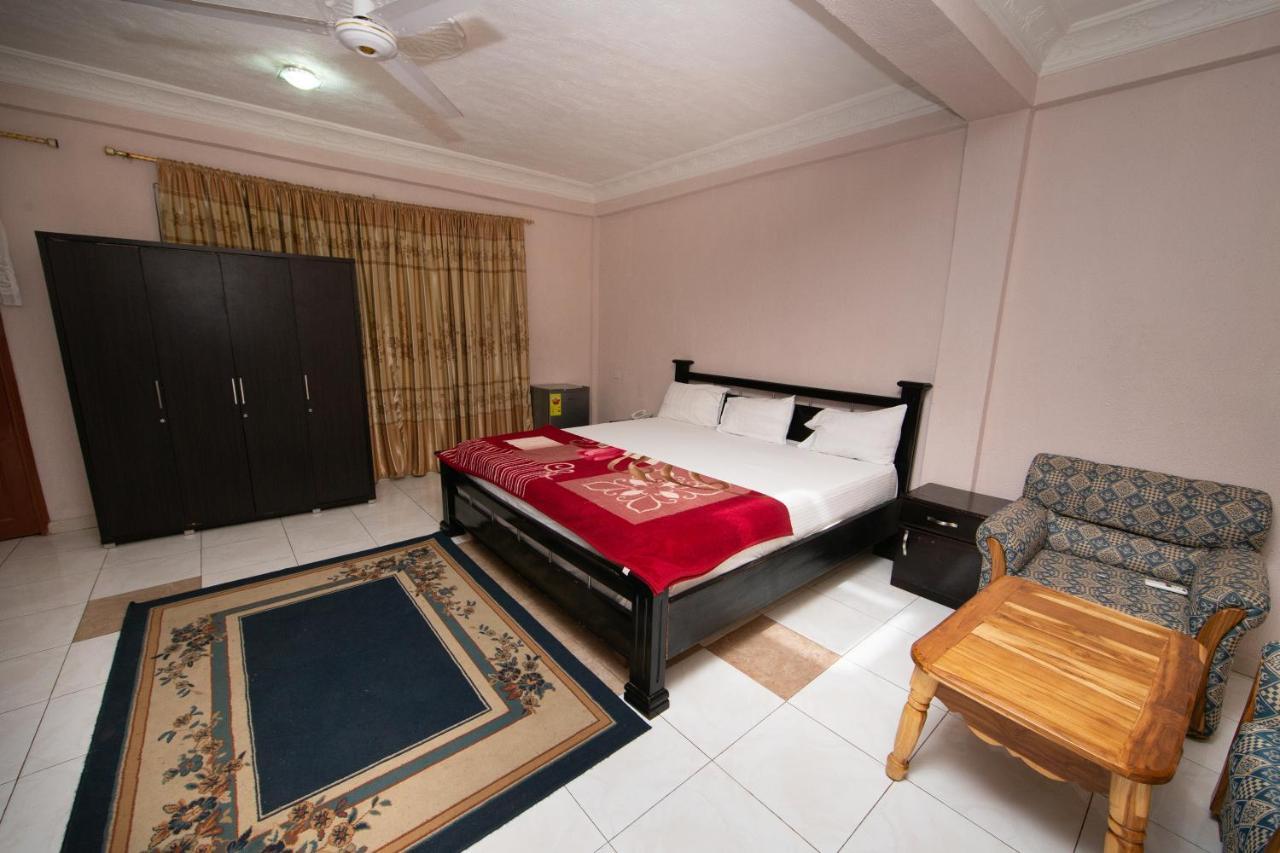 Pemicsa Hotel Accra Spintex Zewnętrze zdjęcie