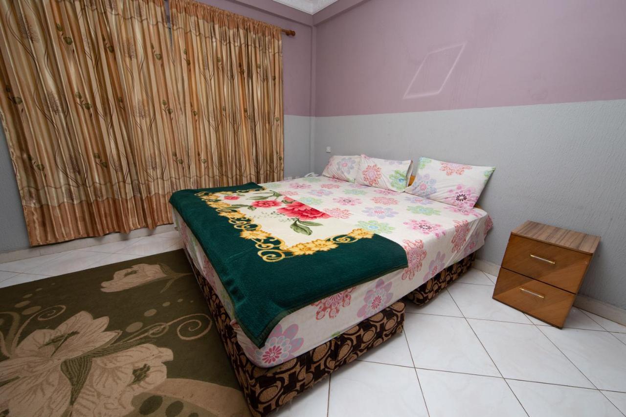 Pemicsa Hotel Accra Spintex Zewnętrze zdjęcie