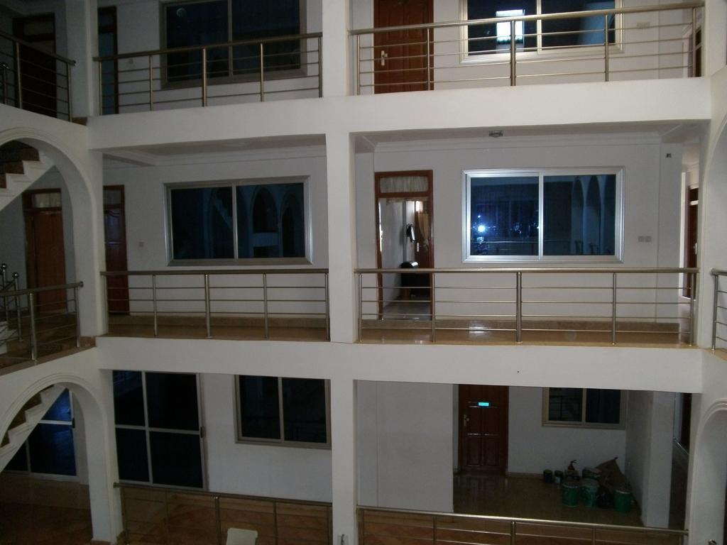 Pemicsa Hotel Accra Spintex Zewnętrze zdjęcie