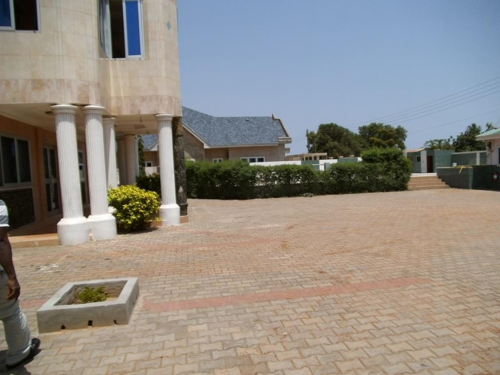 Pemicsa Hotel Accra Spintex Zewnętrze zdjęcie