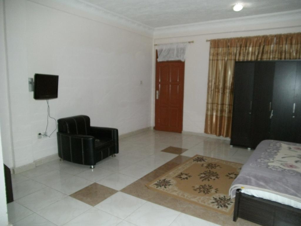 Pemicsa Hotel Accra Spintex Zewnętrze zdjęcie