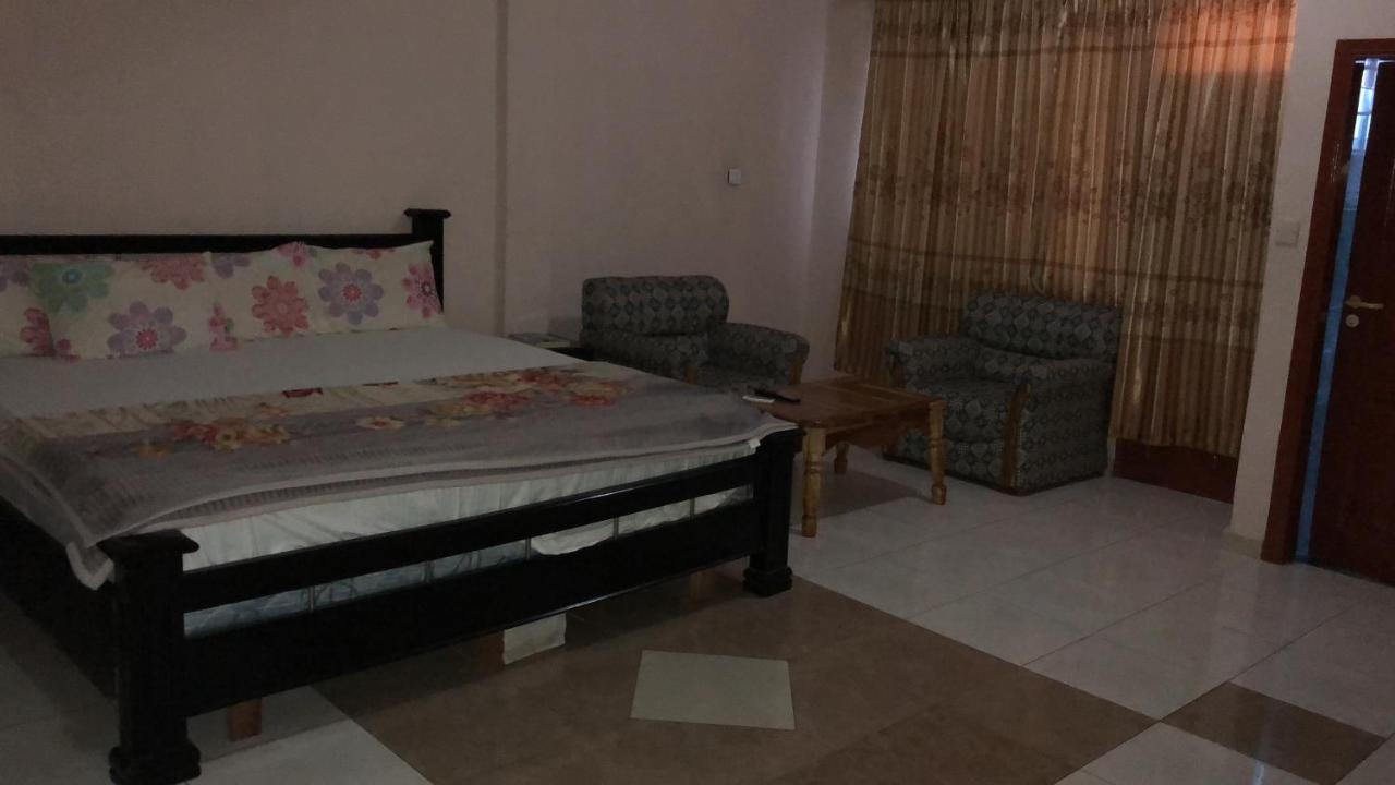 Pemicsa Hotel Accra Spintex Zewnętrze zdjęcie