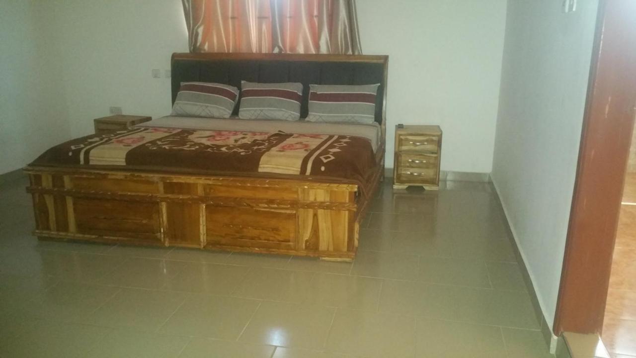 Pemicsa Hotel Accra Spintex Zewnętrze zdjęcie