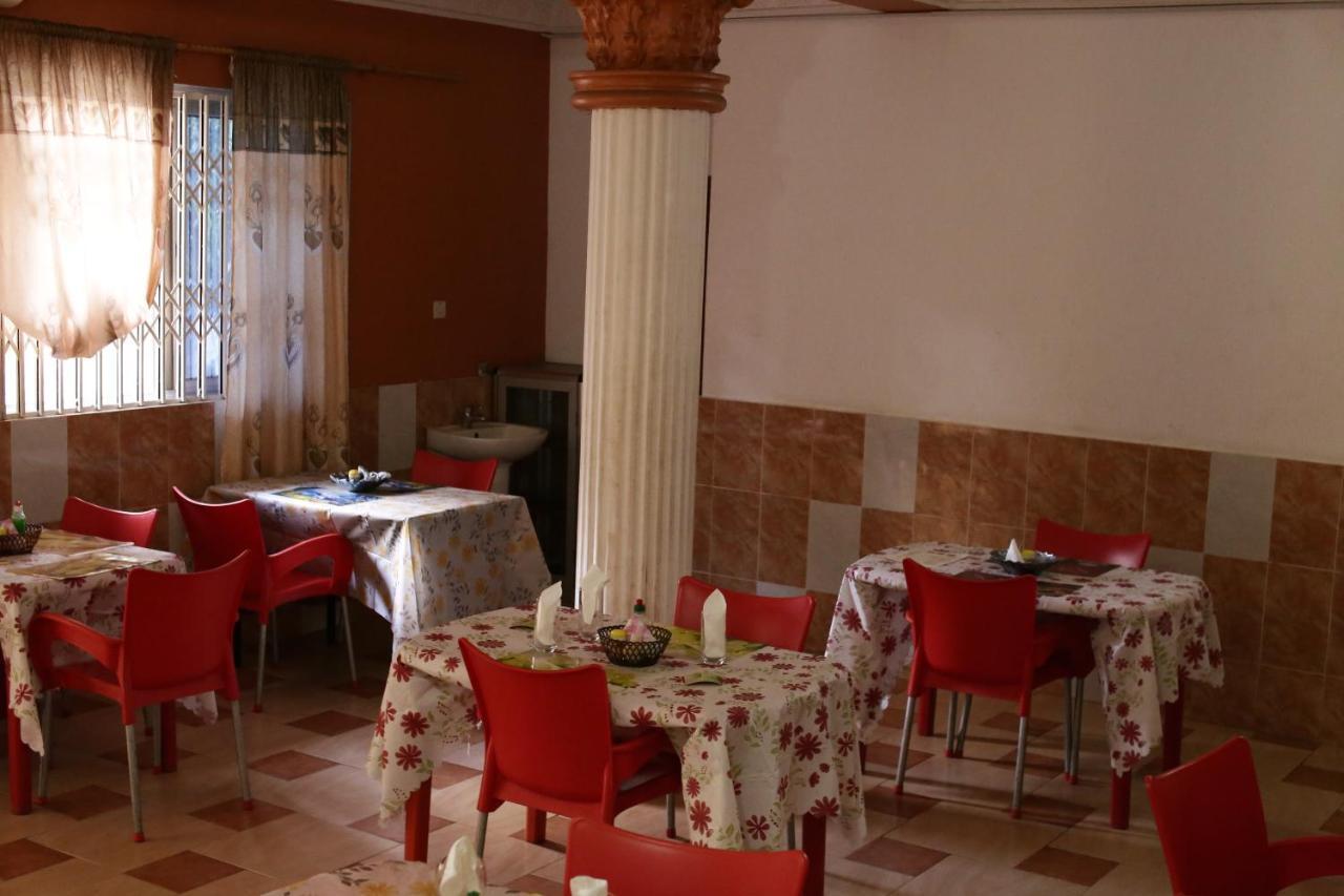Pemicsa Hotel Accra Spintex Zewnętrze zdjęcie
