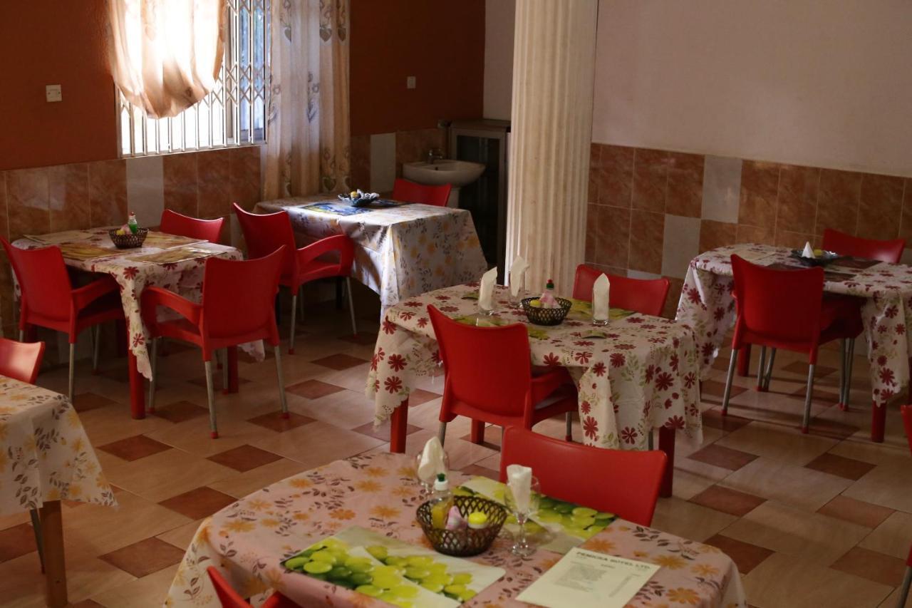 Pemicsa Hotel Accra Spintex Zewnętrze zdjęcie