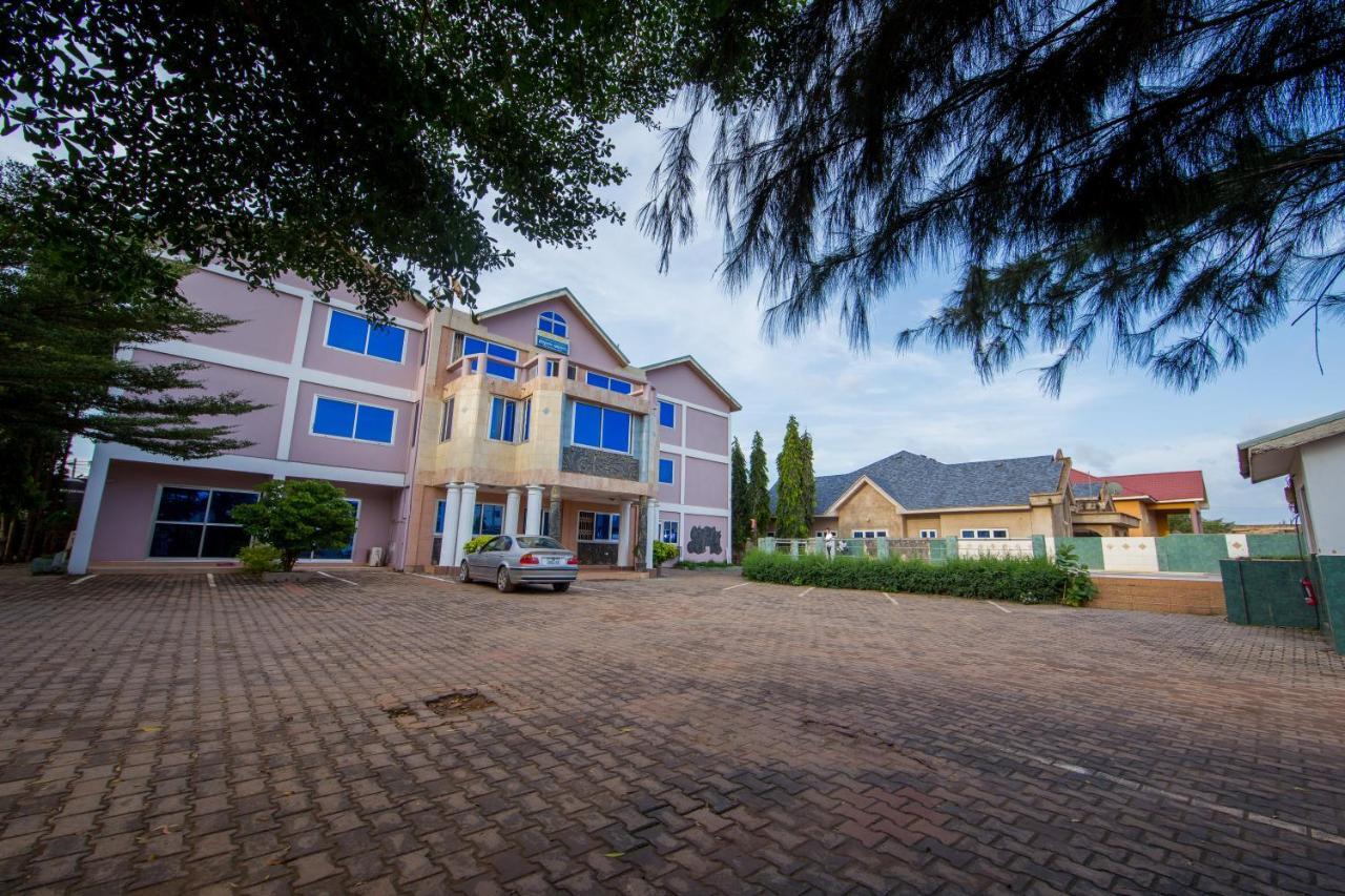 Pemicsa Hotel Accra Spintex Zewnętrze zdjęcie