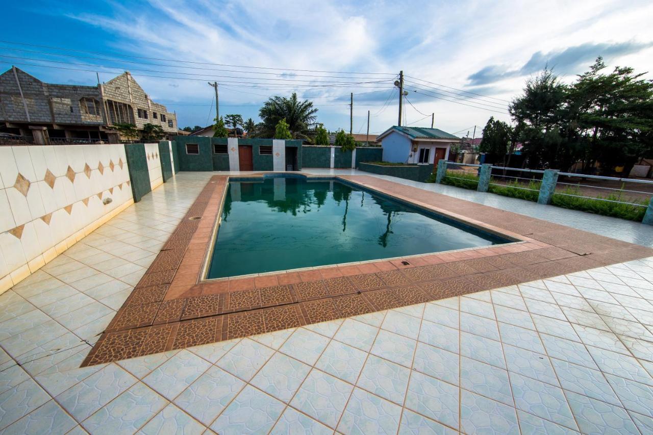 Pemicsa Hotel Accra Spintex Zewnętrze zdjęcie