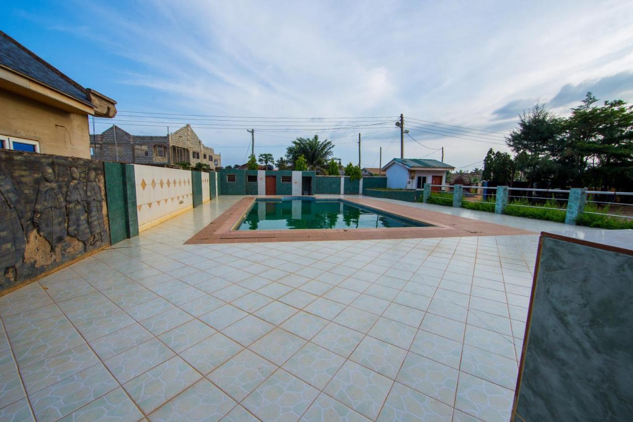 Pemicsa Hotel Accra Spintex Zewnętrze zdjęcie