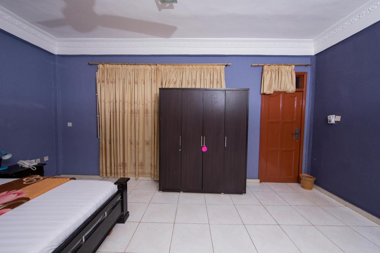 Pemicsa Hotel Accra Spintex Zewnętrze zdjęcie