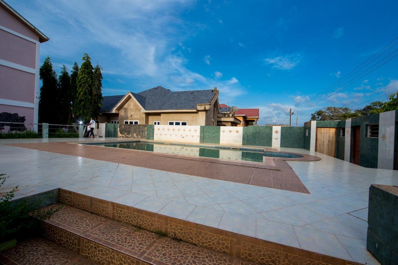Pemicsa Hotel Accra Spintex Zewnętrze zdjęcie