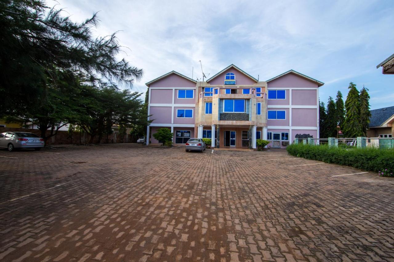 Pemicsa Hotel Accra Spintex Zewnętrze zdjęcie