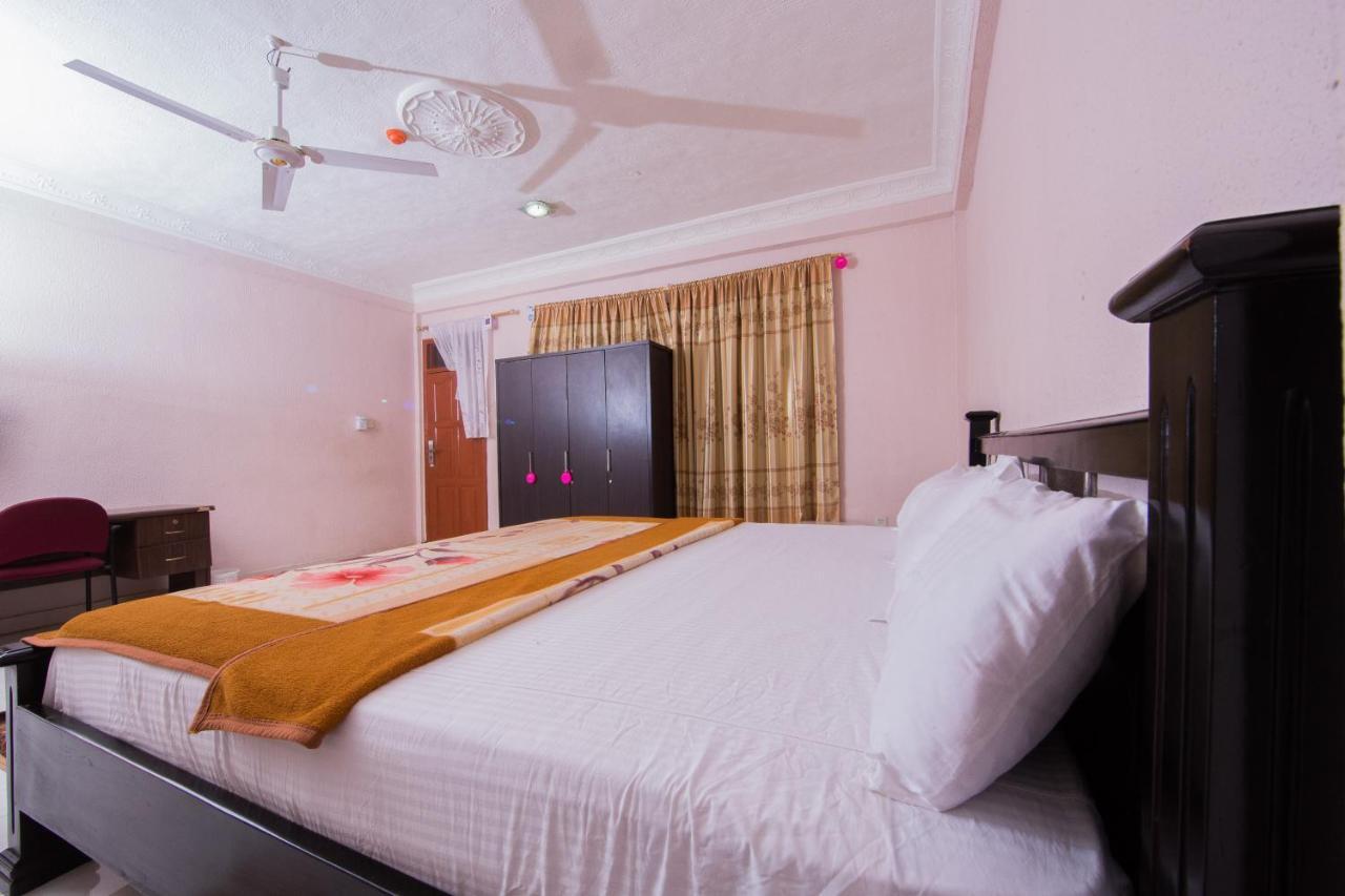 Pemicsa Hotel Accra Spintex Zewnętrze zdjęcie
