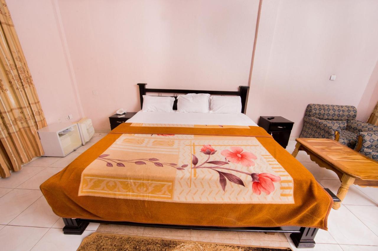 Pemicsa Hotel Accra Spintex Zewnętrze zdjęcie