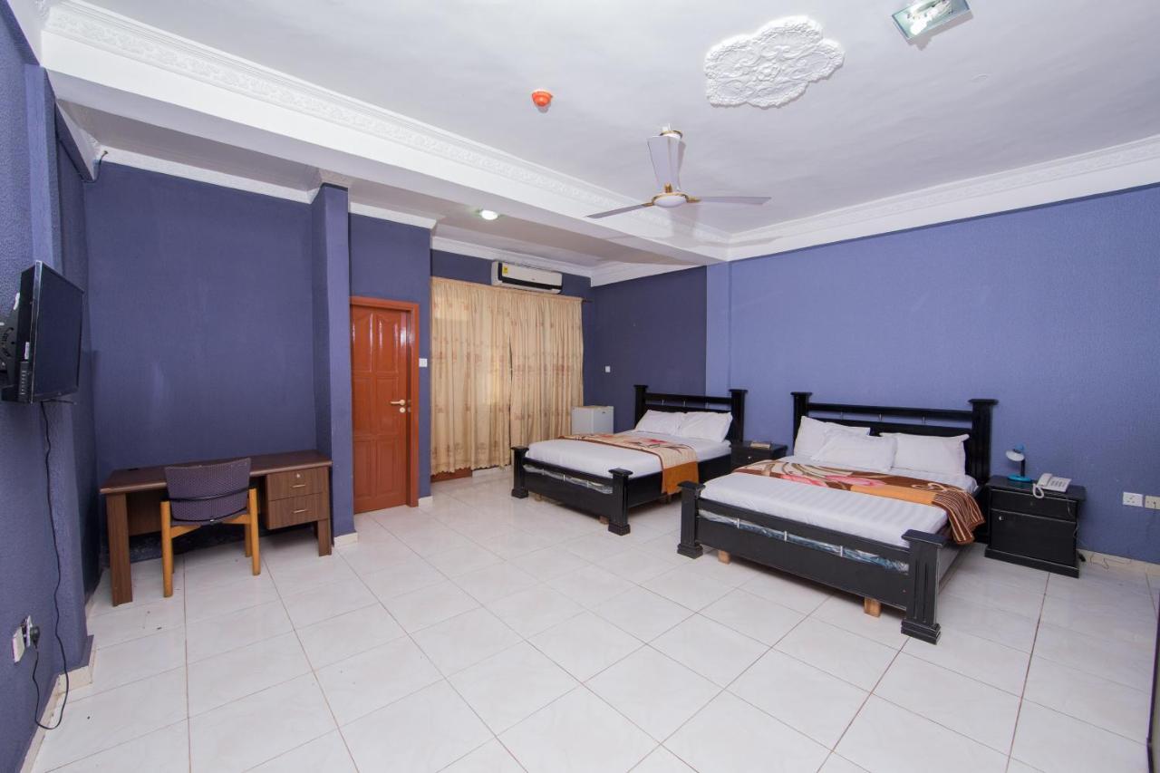Pemicsa Hotel Accra Spintex Zewnętrze zdjęcie