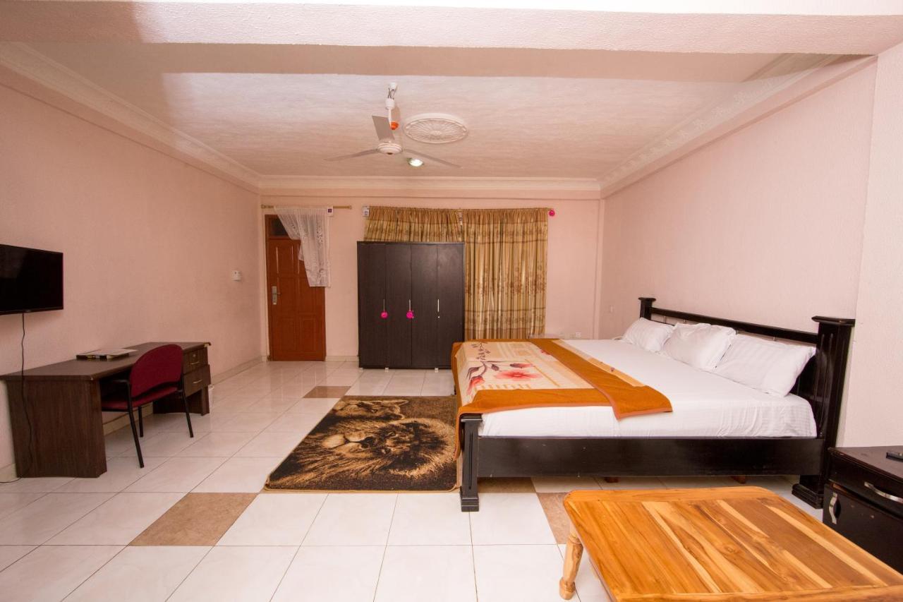 Pemicsa Hotel Accra Spintex Zewnętrze zdjęcie