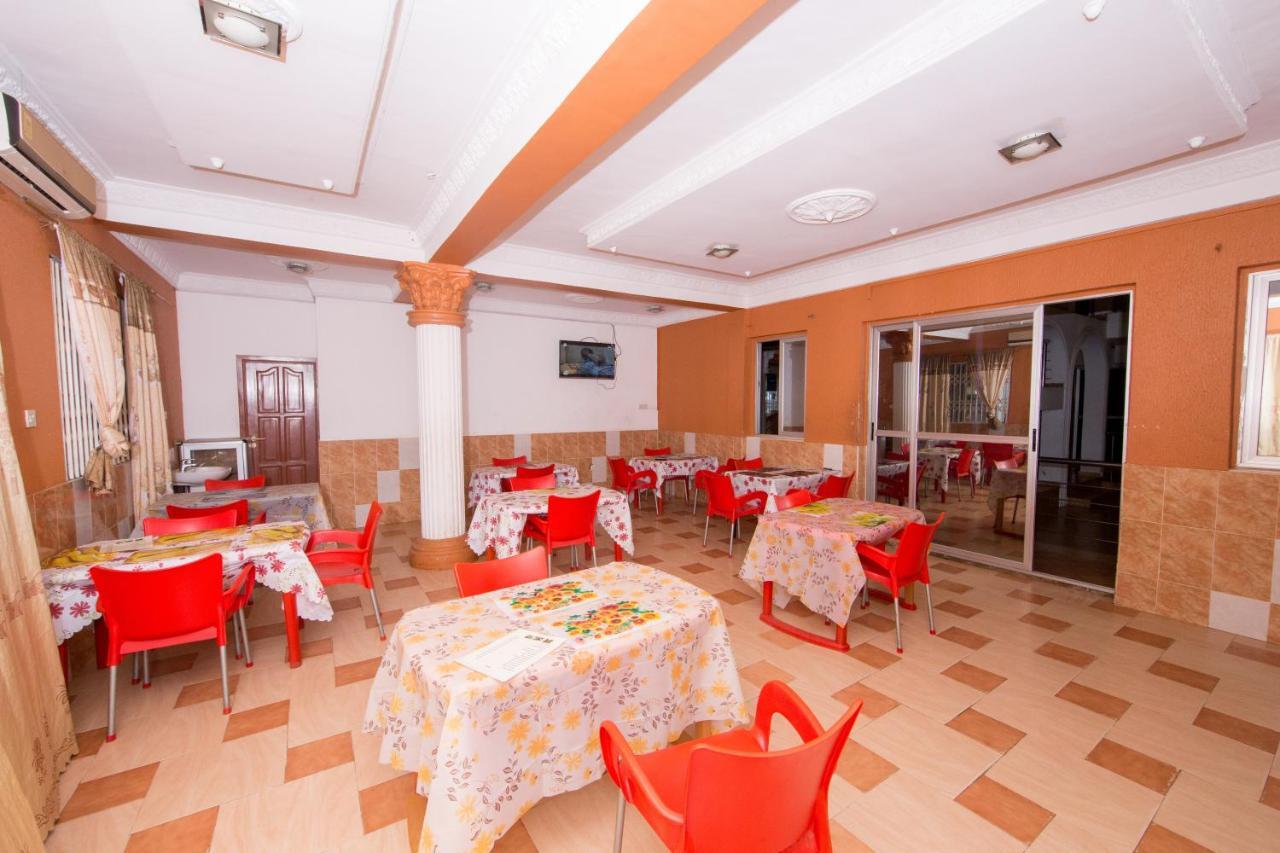 Pemicsa Hotel Accra Spintex Zewnętrze zdjęcie