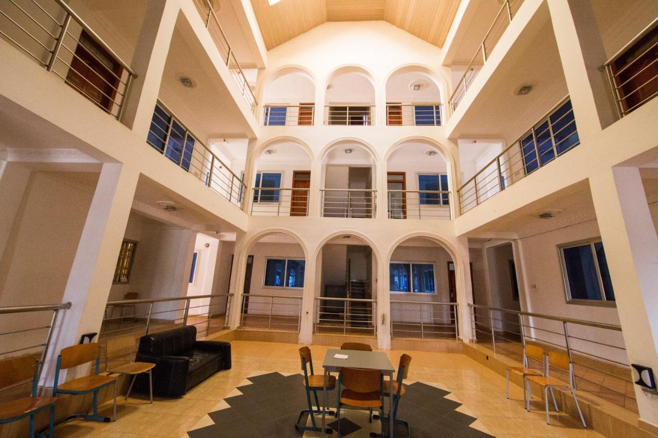 Pemicsa Hotel Accra Spintex Zewnętrze zdjęcie