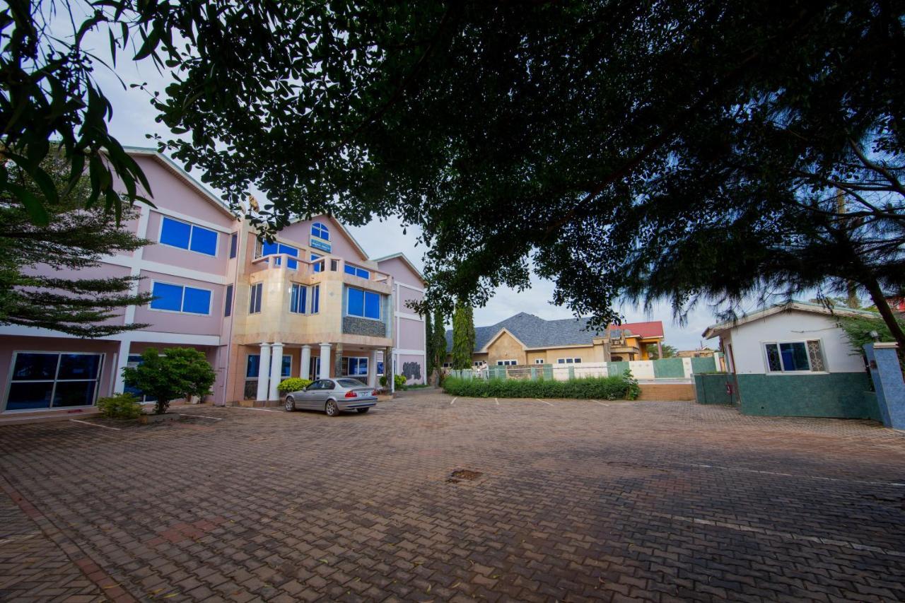 Pemicsa Hotel Accra Spintex Zewnętrze zdjęcie