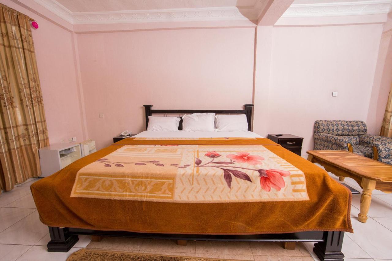Pemicsa Hotel Accra Spintex Zewnętrze zdjęcie
