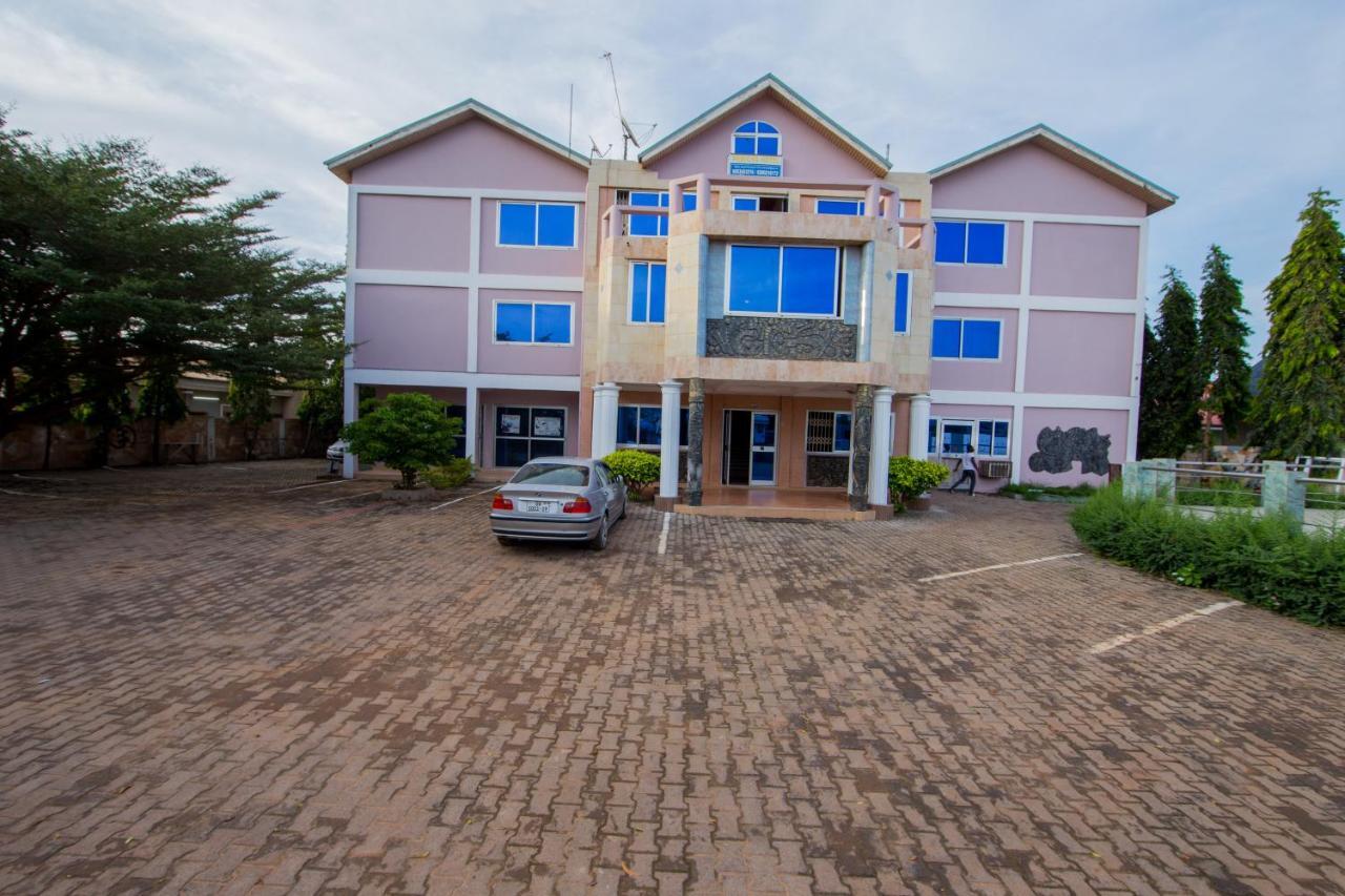 Pemicsa Hotel Accra Spintex Zewnętrze zdjęcie