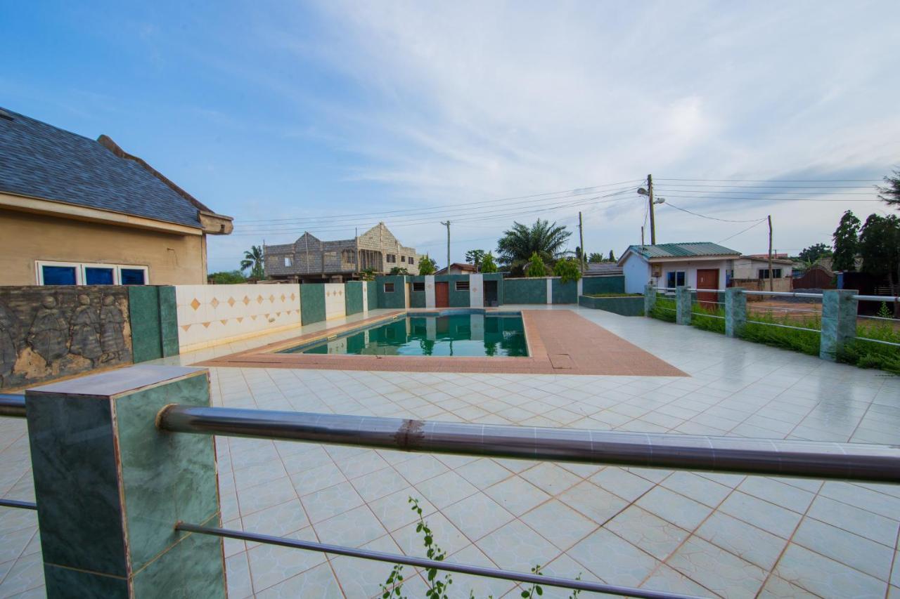 Pemicsa Hotel Accra Spintex Zewnętrze zdjęcie