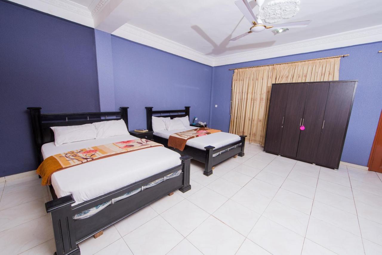 Pemicsa Hotel Accra Spintex Zewnętrze zdjęcie