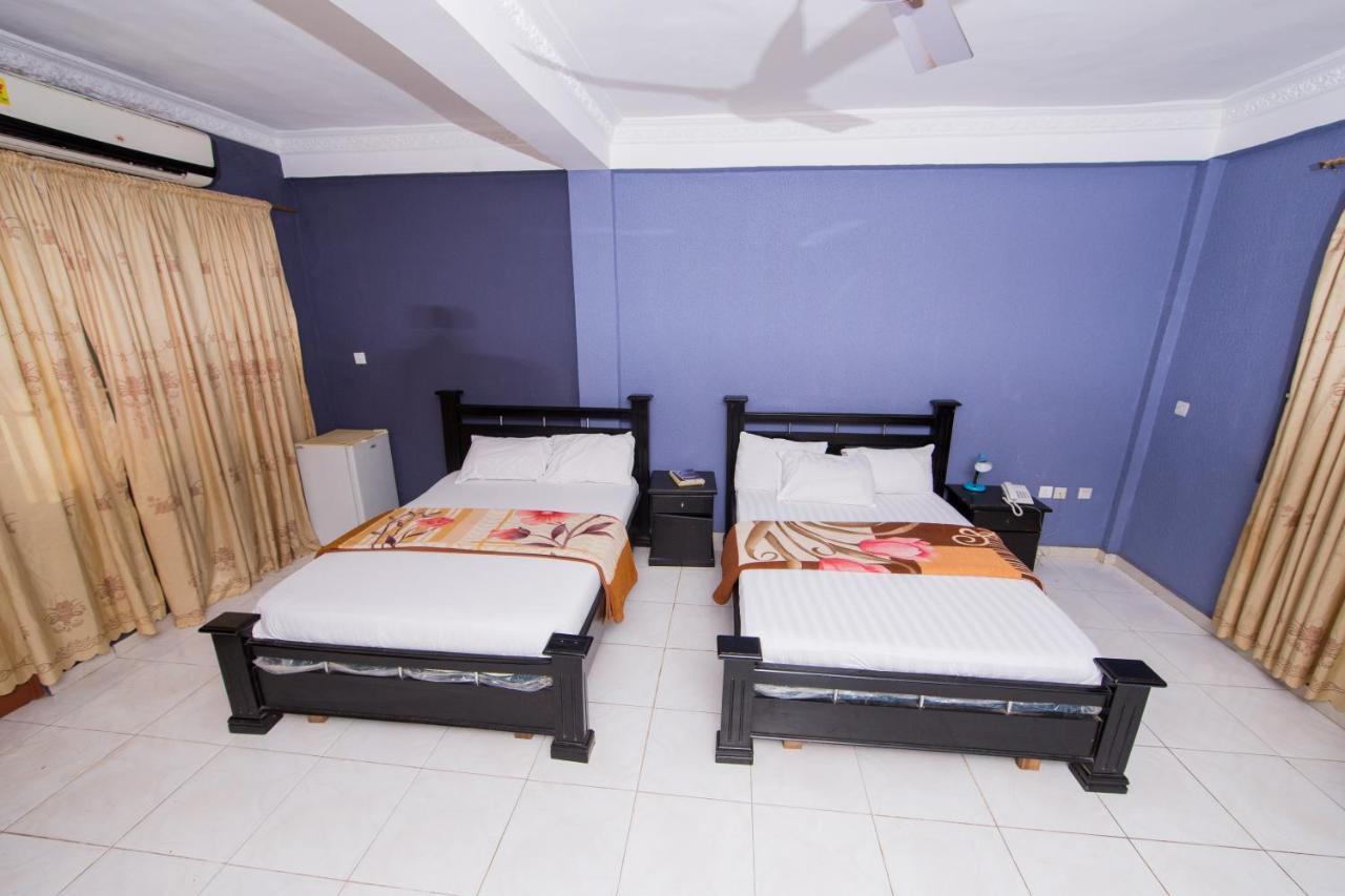 Pemicsa Hotel Accra Spintex Zewnętrze zdjęcie