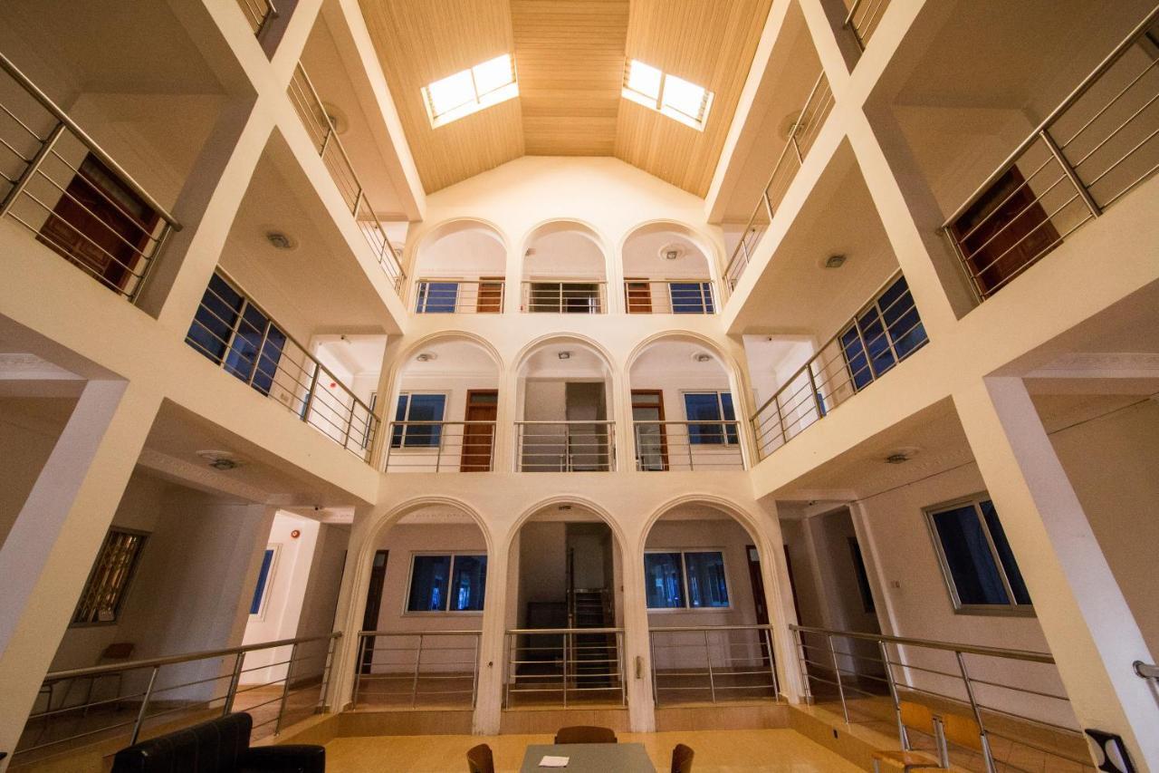 Pemicsa Hotel Accra Spintex Zewnętrze zdjęcie